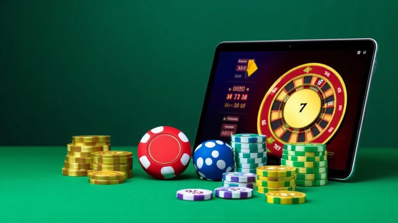 Online Kumarhanelerde Başarıya Ulaşmanın Yolları