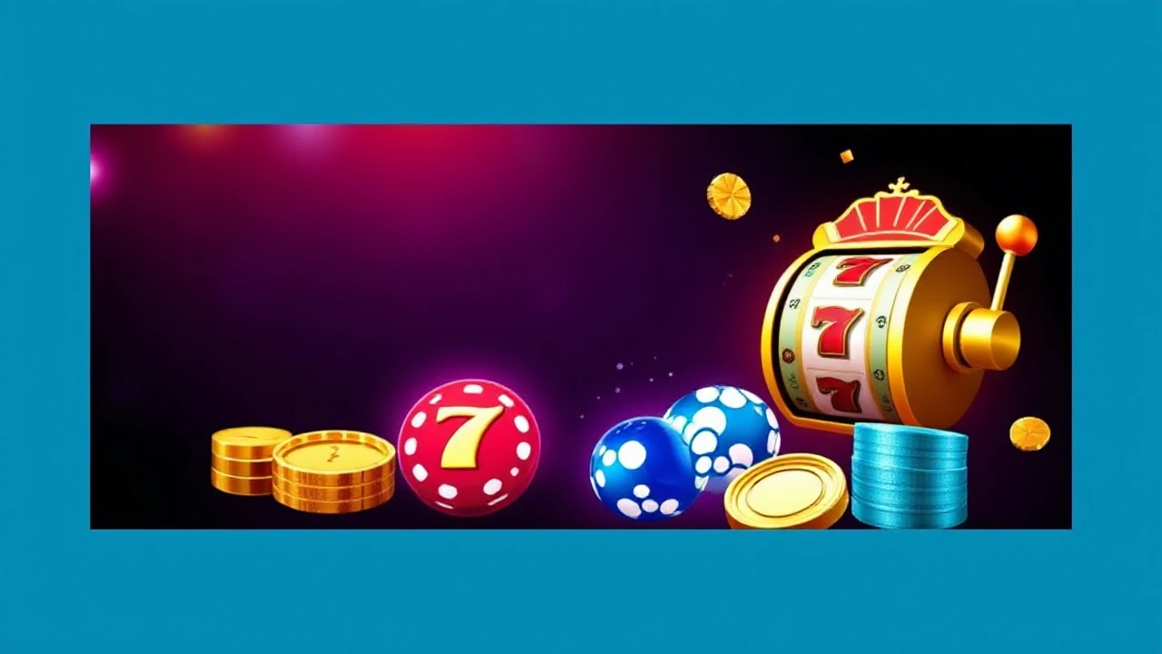 Guide: How to Select the Perfect Casino Slot Game for You