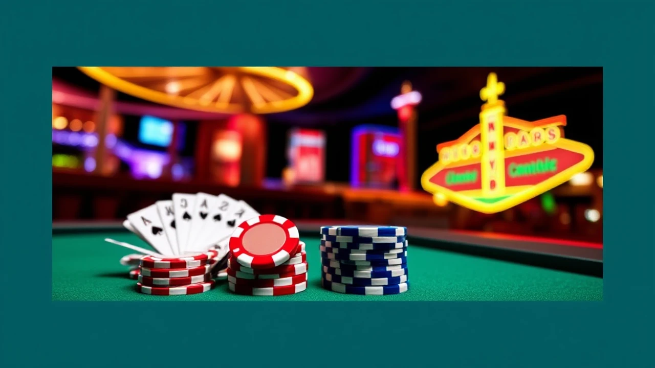 Top 10 Casino Games to Experience in Las Vegas Before You Leave