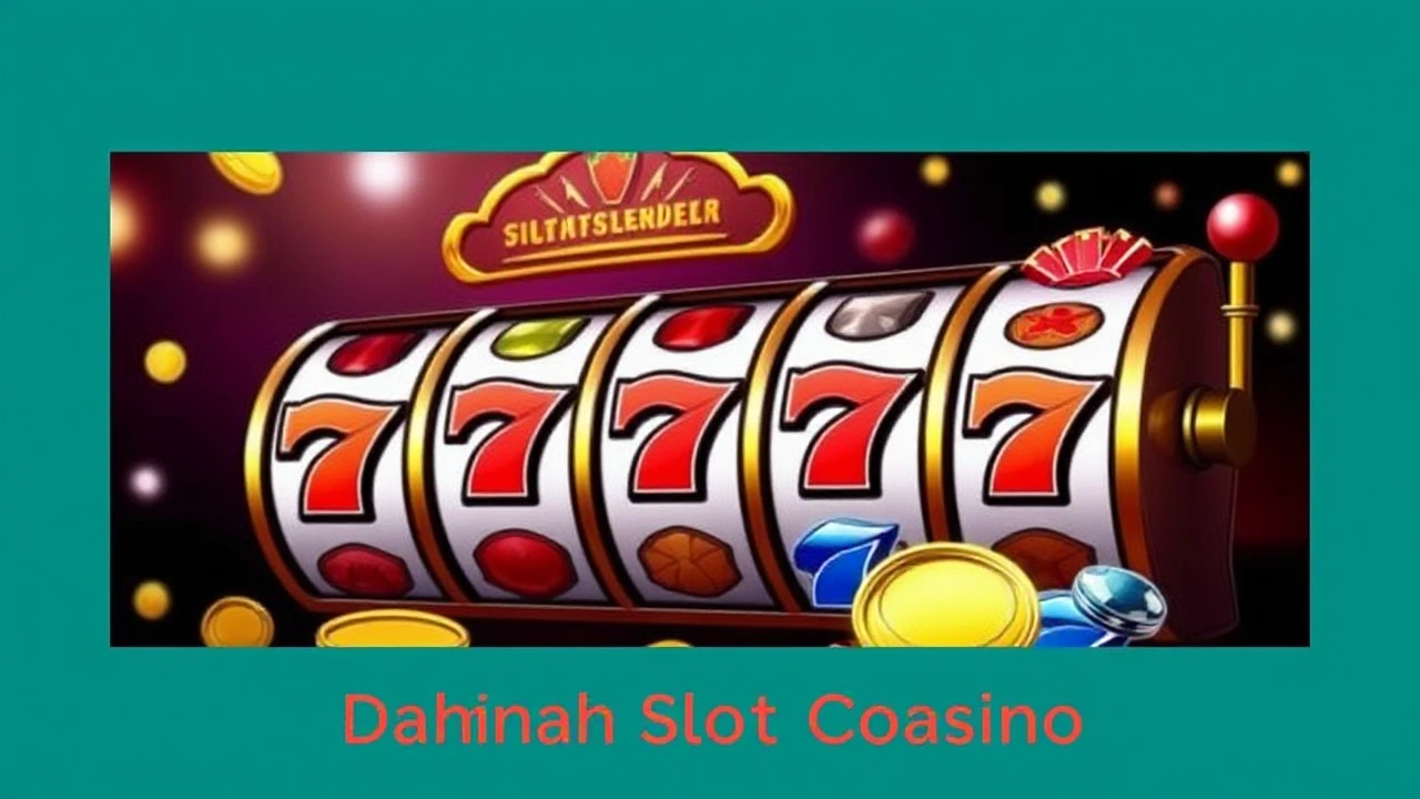 Rahasia Jitu dalam Bermain Slot Casino