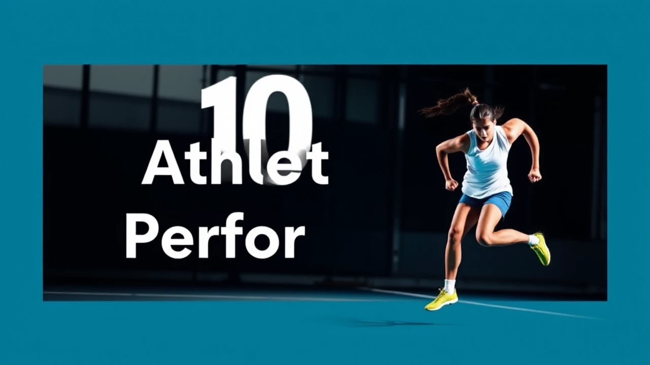Boost Your Athletic Performance: The Most Effective 10 Cardio Workouts for Athletes