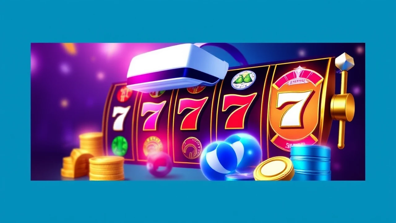 The Future of Online Casino Slots: Integrating Virtual Reality