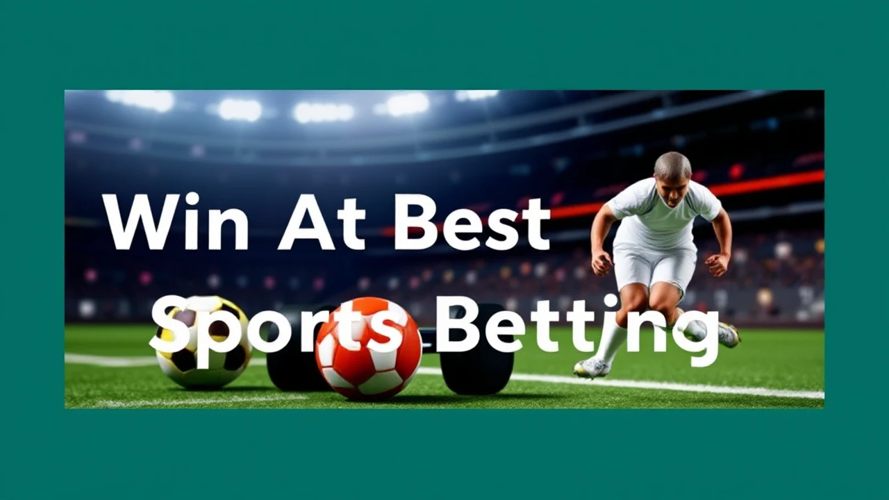 How To Win At Sports Betting In Real Life