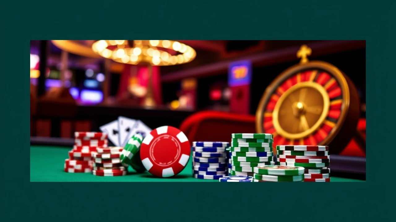Behind the Scenes of the Business of Casinos: Unveiling Their Revenue Secrets
