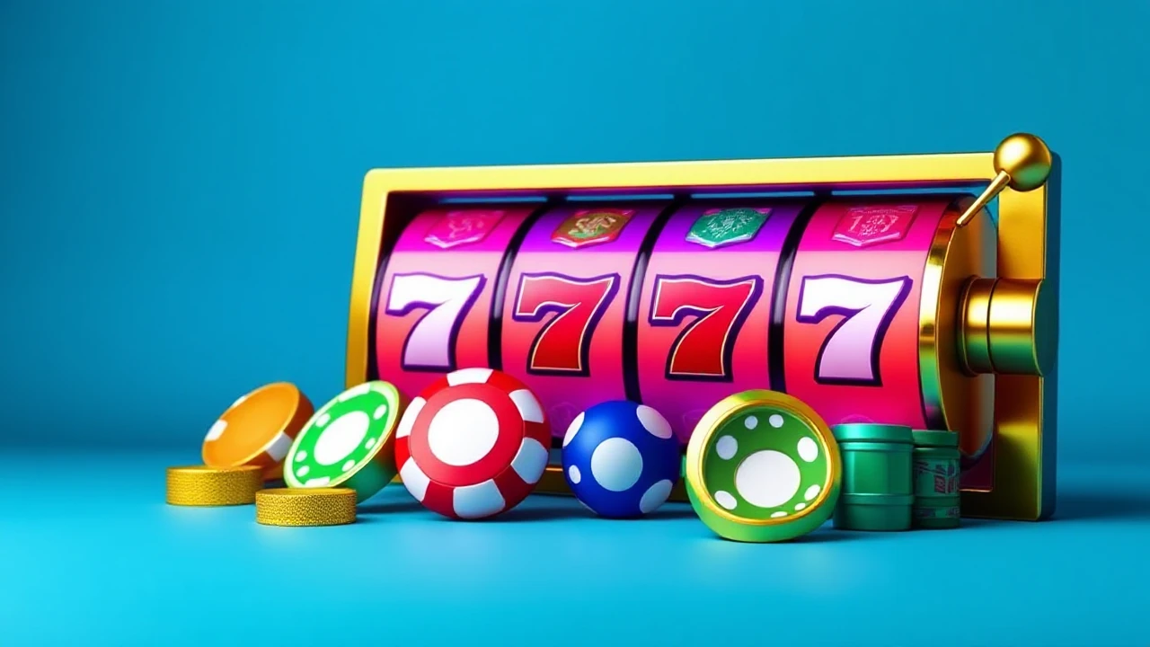 Unraveling the Power of Psychological Effects of Colors in Slot Game Design