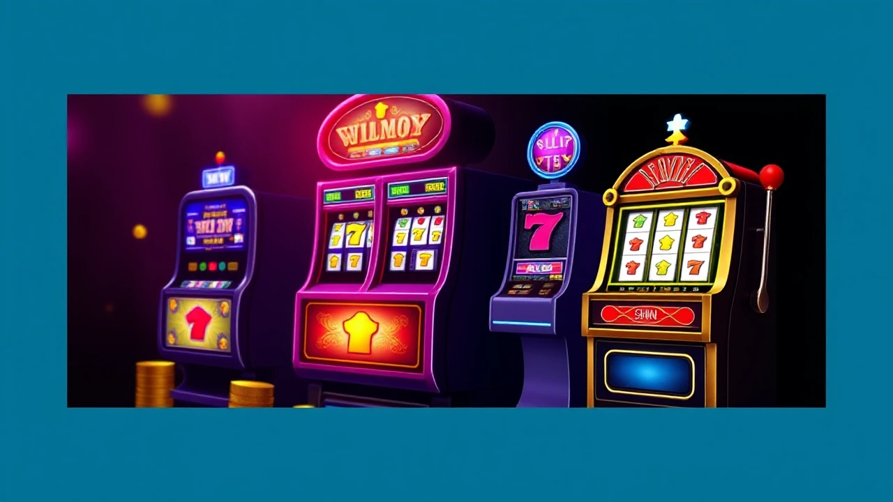 Exploring the Psychology Behind Slot Machine Design