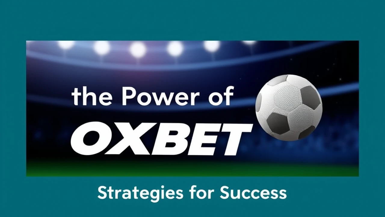 Harnessing the Power of OXBET: Strategies for Success