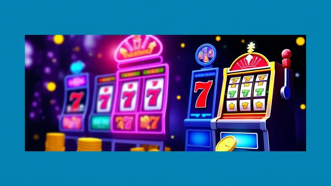 Revealing the Latest Developments in Gambling Slot Innovation