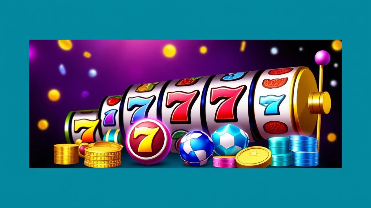 Delving into the Evolution of Online Casino Slot Themes