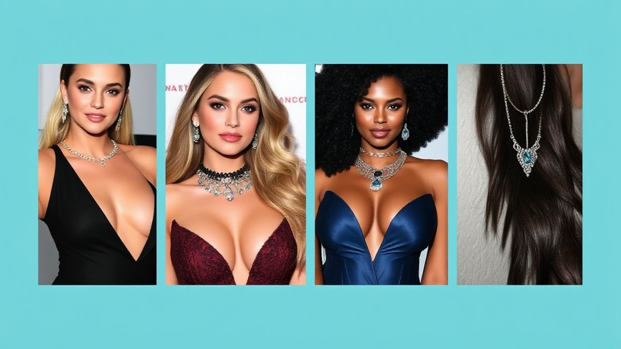 Famous Celebrities Rocking the Latest Body Jewelry Styles