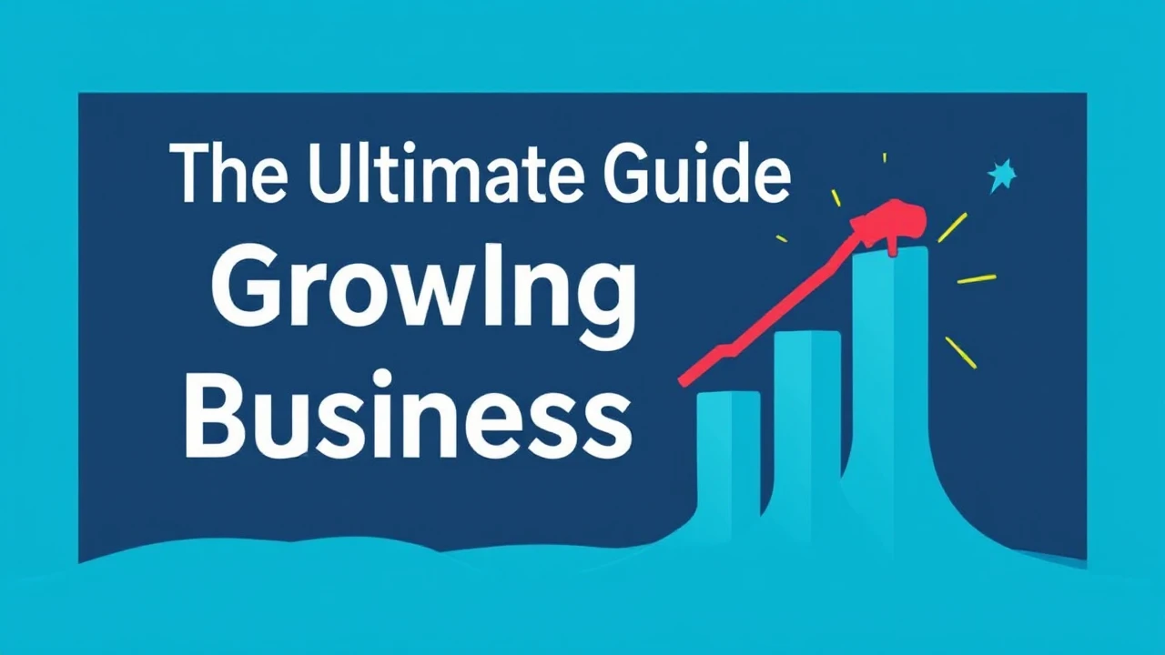 The Ultimate Guide for Growing Your Business Effectively