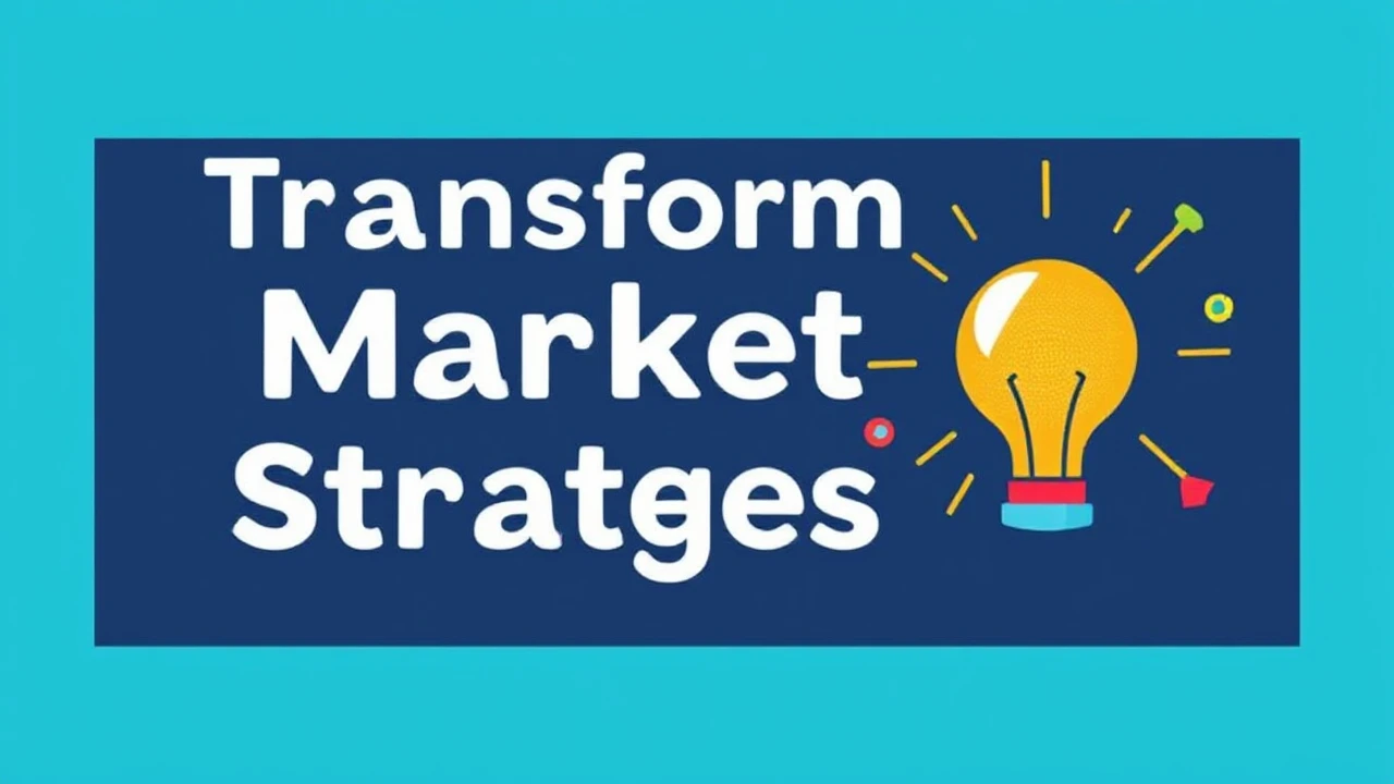 Transform Your Marketing Strategies: Creative Techniques Every Business Should Explore