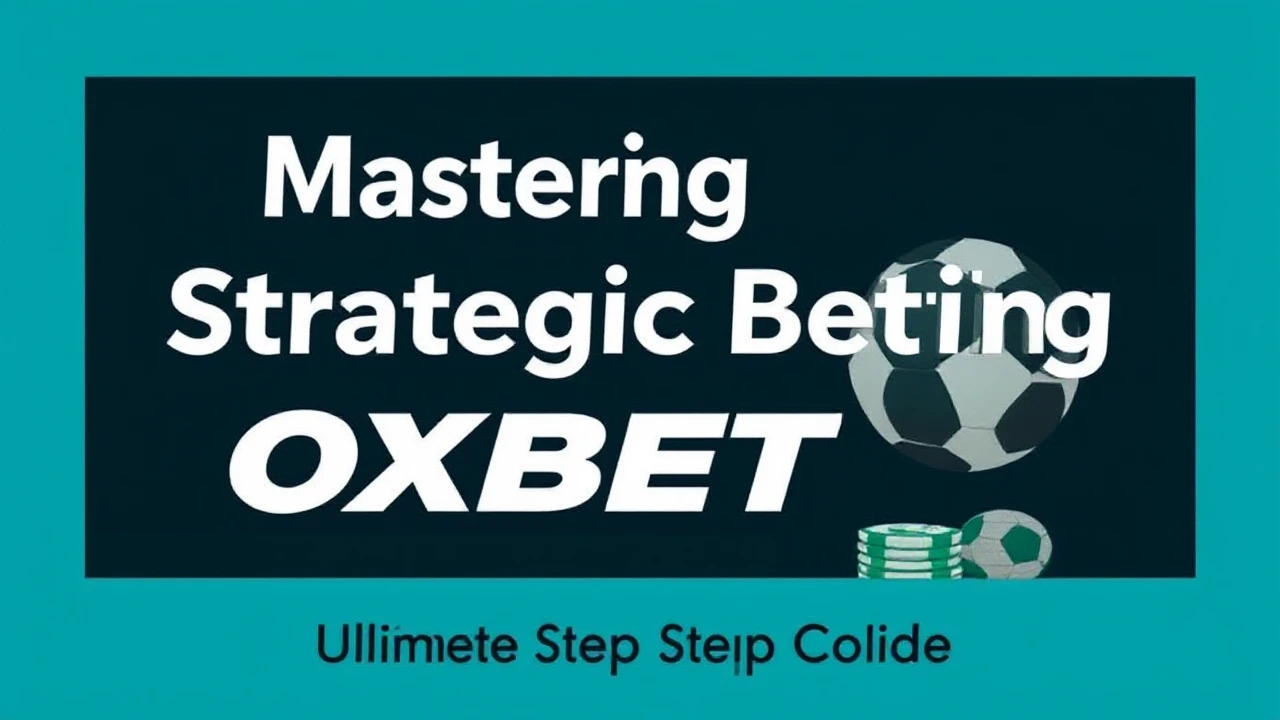 Mastering Strategic Betting on OXBET: Your Ultimate Step-by-Step Guide