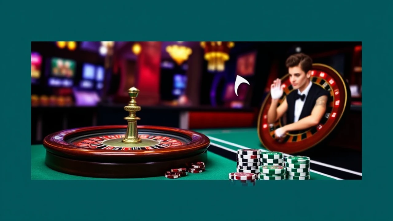 The Rise of Live Dealer Online Casino Gambling Games