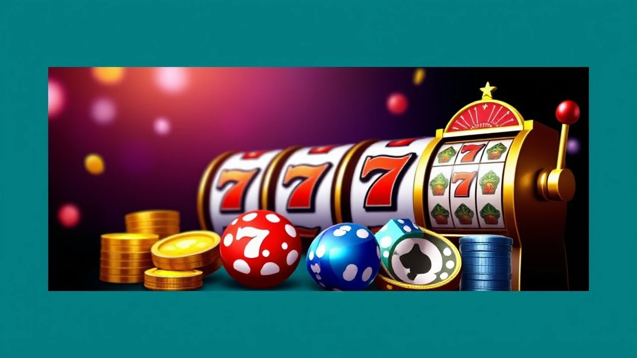 Strategi Menikmati Game Slot Casino Tanpa Rugi