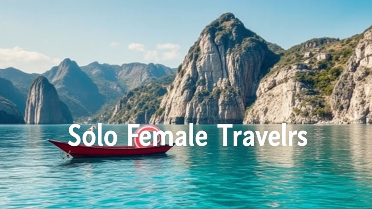 Valuable Tips for Solo Female Travelers: Staying Safe and Empowerment