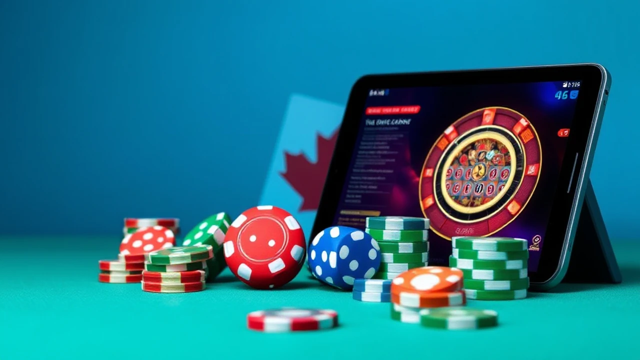 The Future of Online Gambling: Emerging Patterns in Canada
