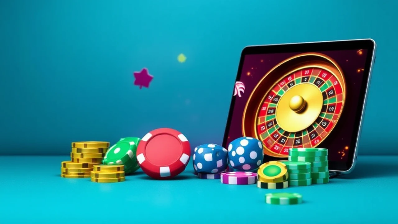 Getting Started with Casino Sites: Tips for New Players