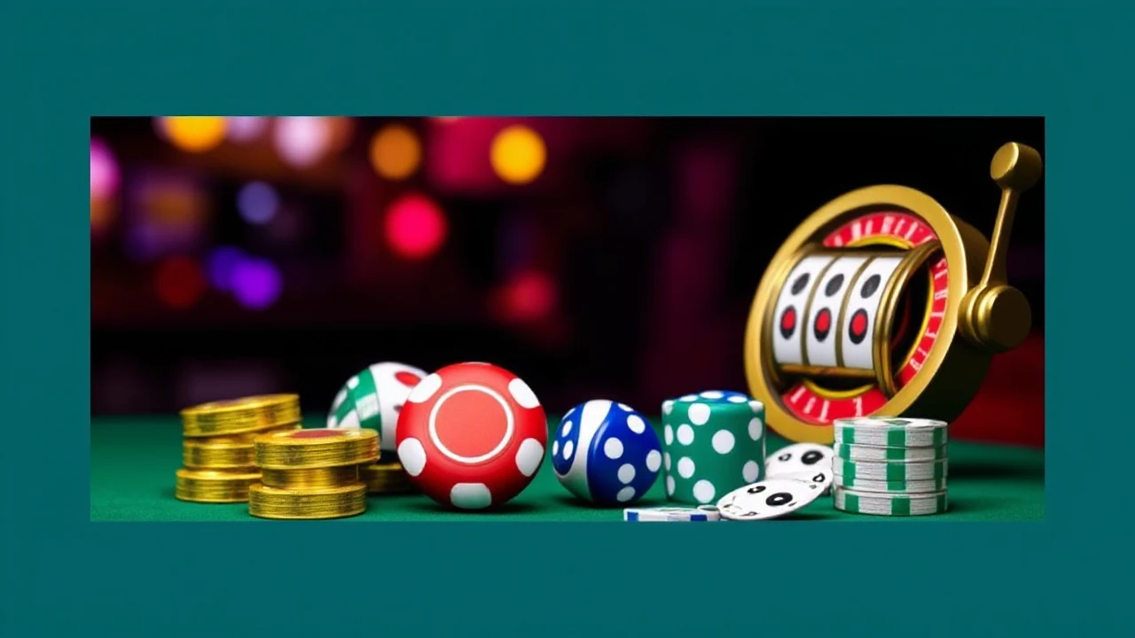 Dismantling 7 Widespread Misconceptions About Gambling House Games: Separating Fact from Fiction