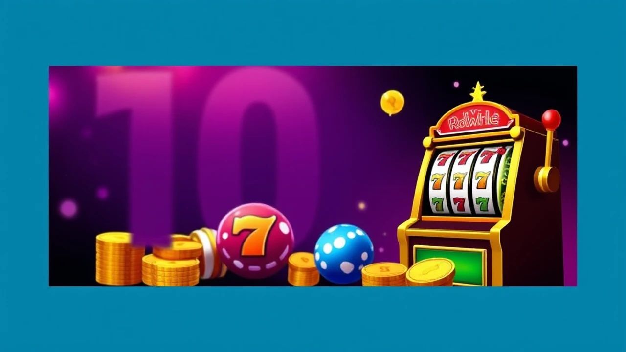 Top 10 Tips for Increasing Your Wins on Casino Games