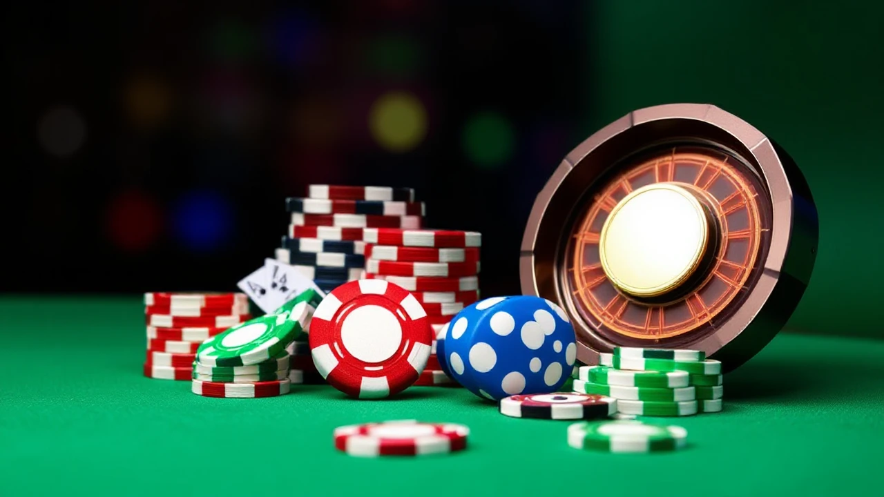 Revealing the Secret Approaches of Seasoned Casino Enthusiasts