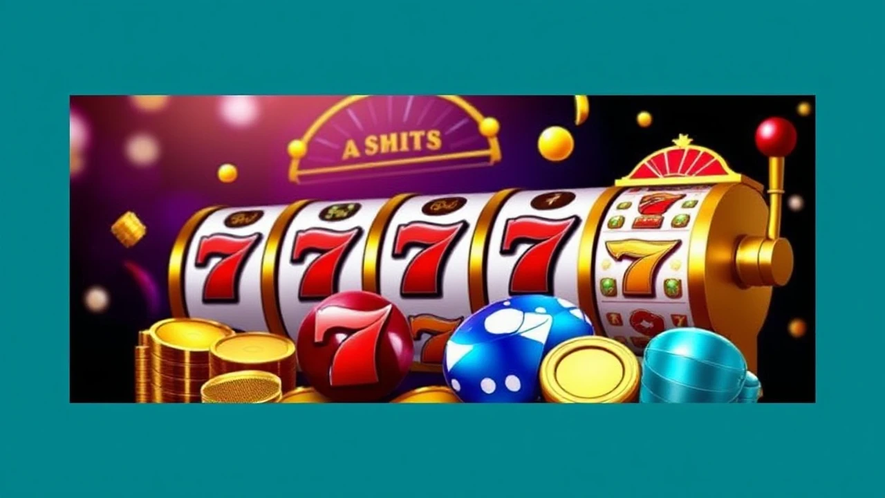 Panduan Bermain Game Slot Casino untuk Pemula: Tips Terbaik
