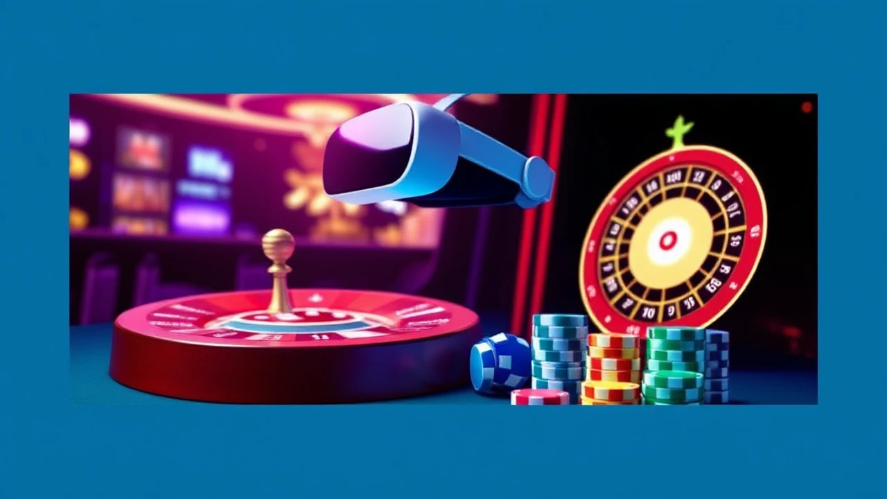 The Emergence of Virtual Reality Casinos: A Revolution in Online Gaming