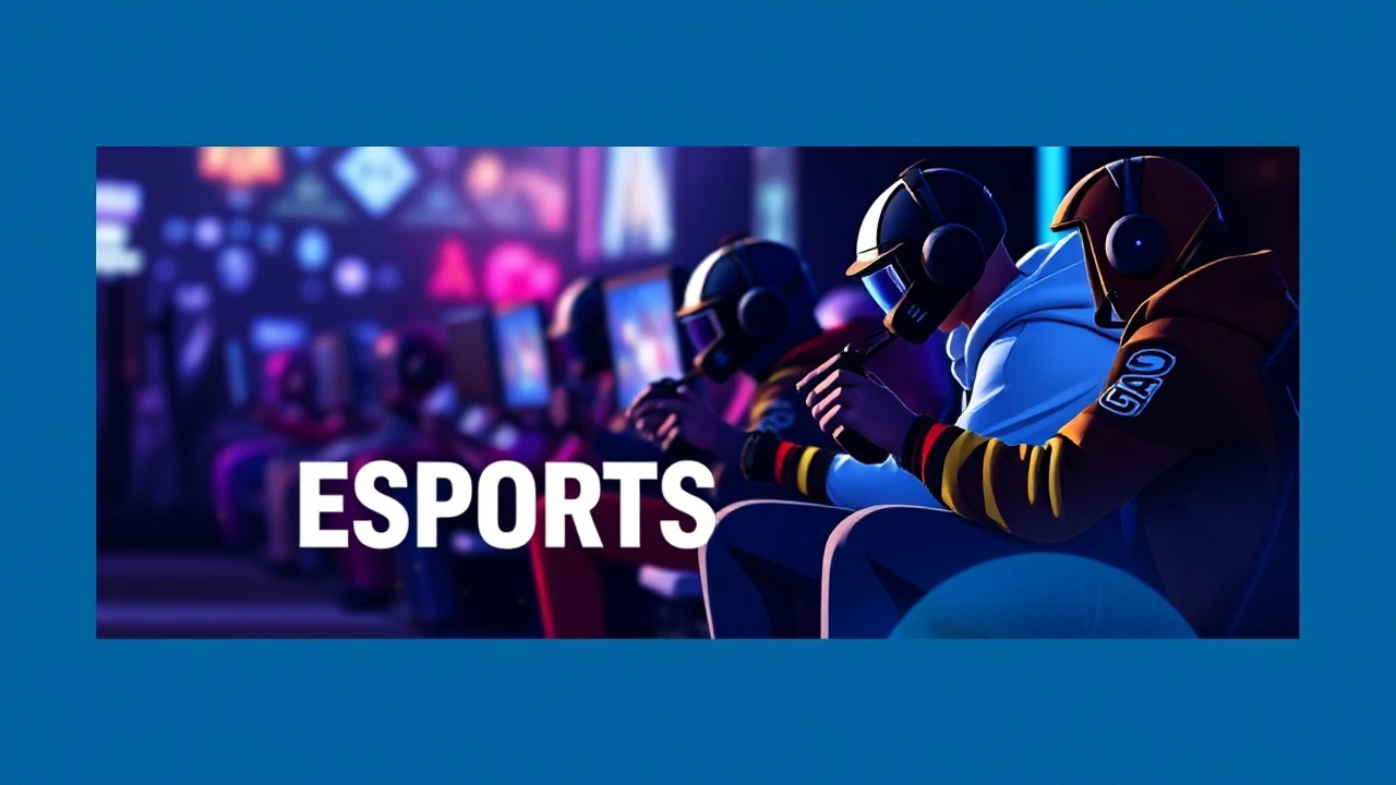 Diving into the Evolution of Esports Culture: A Rise of Digital Gaming Community