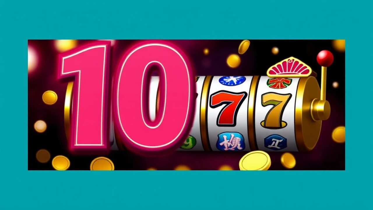 Effective 10 Tips for Boosting Your Slot Wins