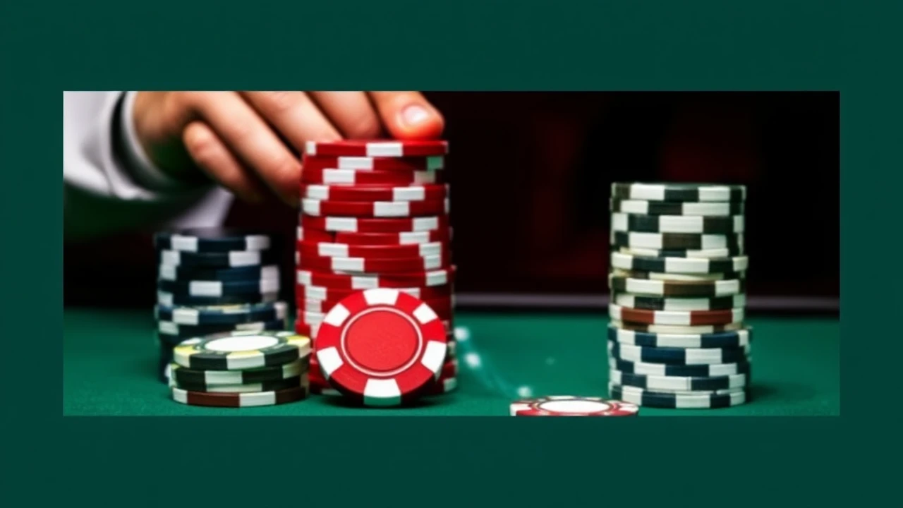 Becoming a Master the Skill of Deception in Poker Sessions: A Comprehensive Guide