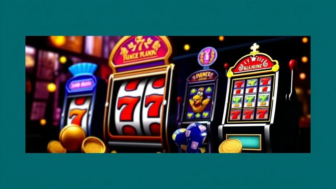 Tips Jitu Menang Lumayan Saat Bermain Slot di Kasino: Strategi Pintar