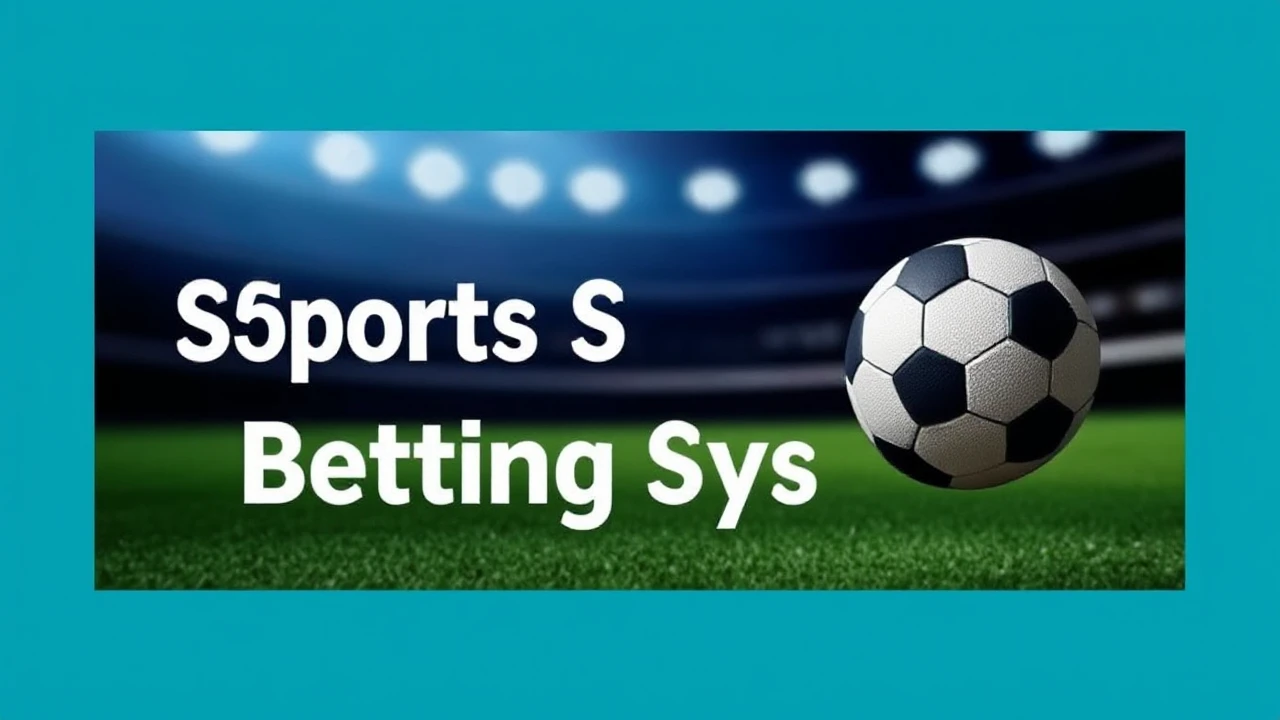 Online Sports Betting System