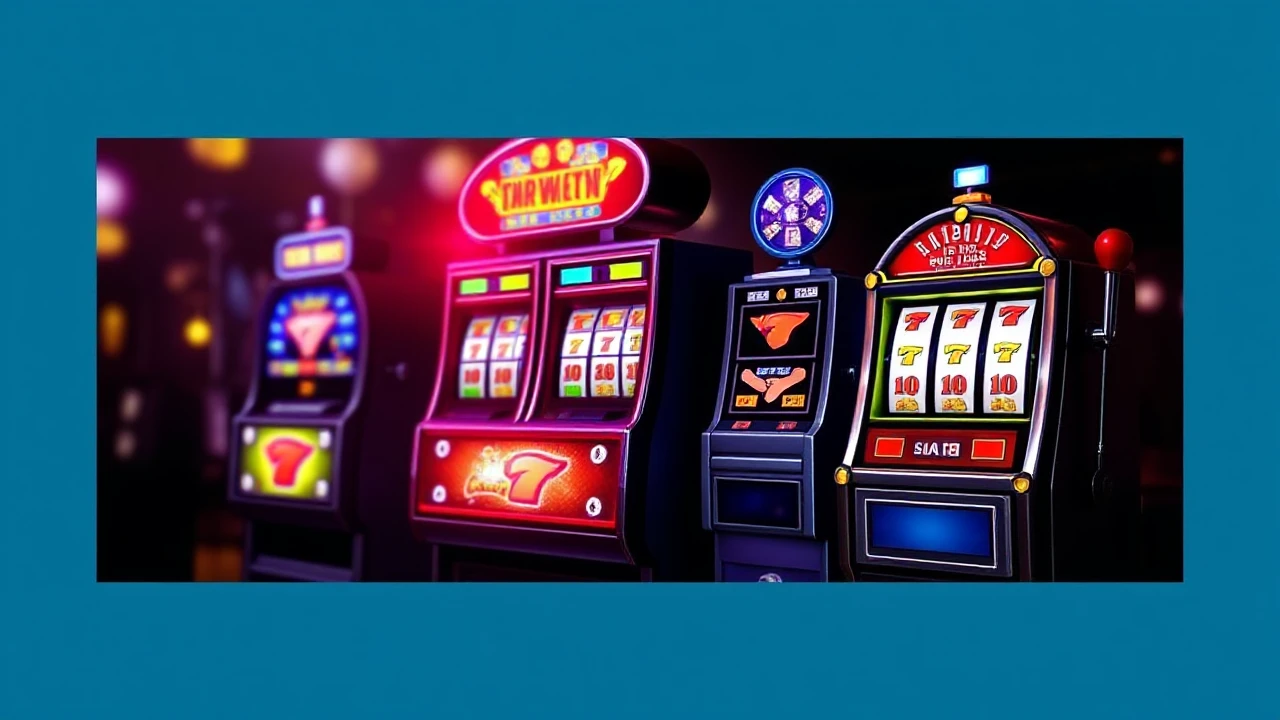 Exploring the Psychology Behind Casino Slot Machines: Revealing You Should Grasp