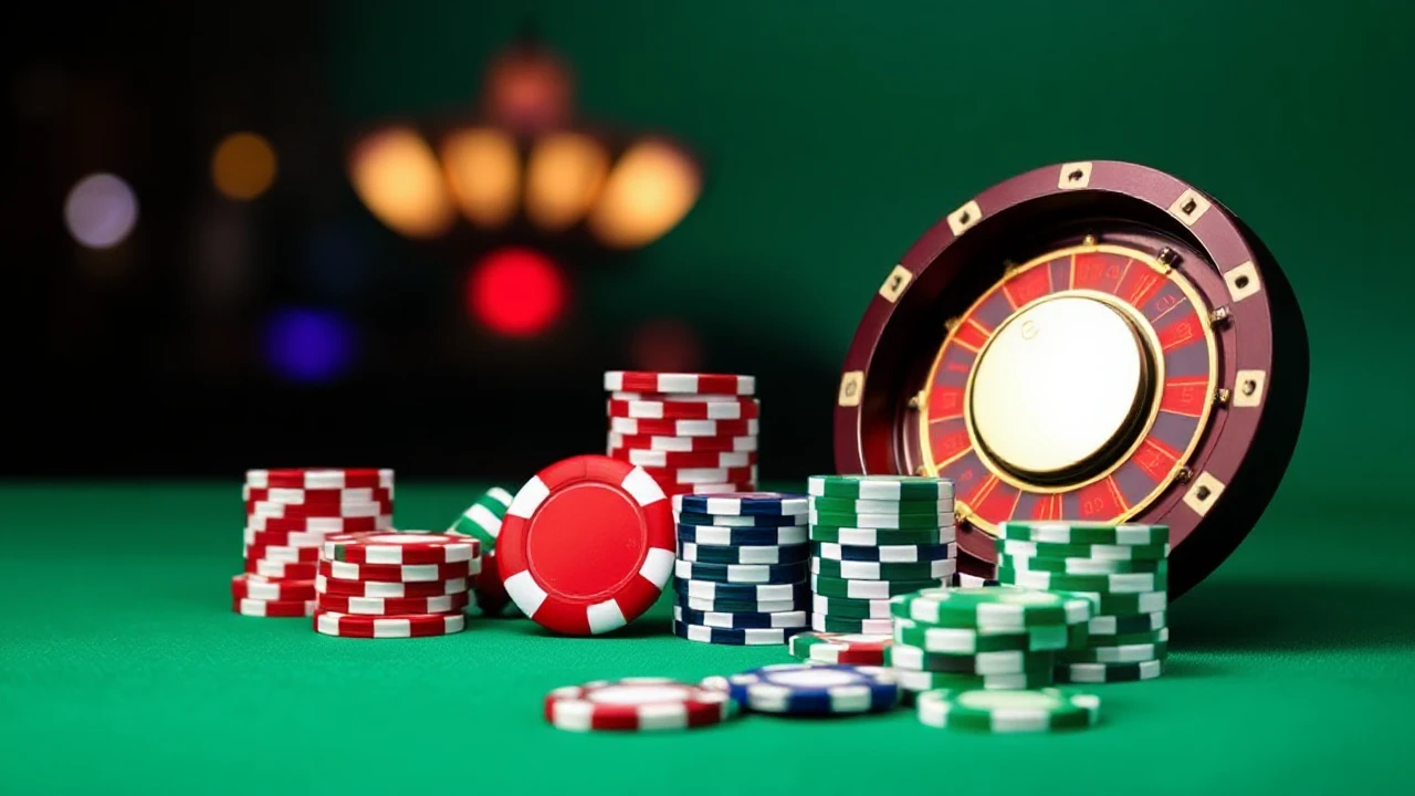 The Inner Workings: The Effort Required to Manage a Casino