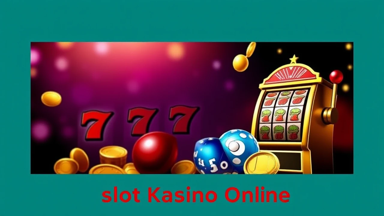 Rahasia Hadiah Besar dalam Slot Kasino Online