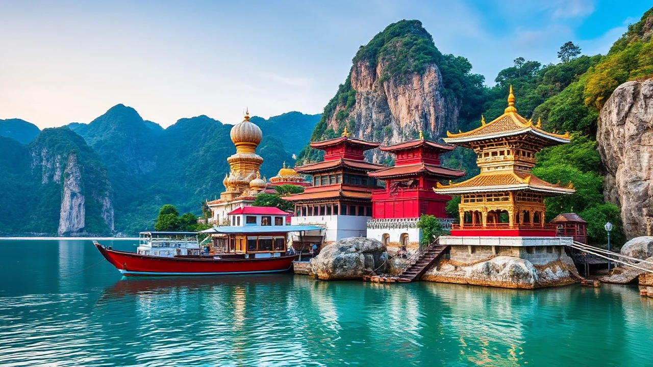 Bucket List-Worthy Destinations: Exploring Asia