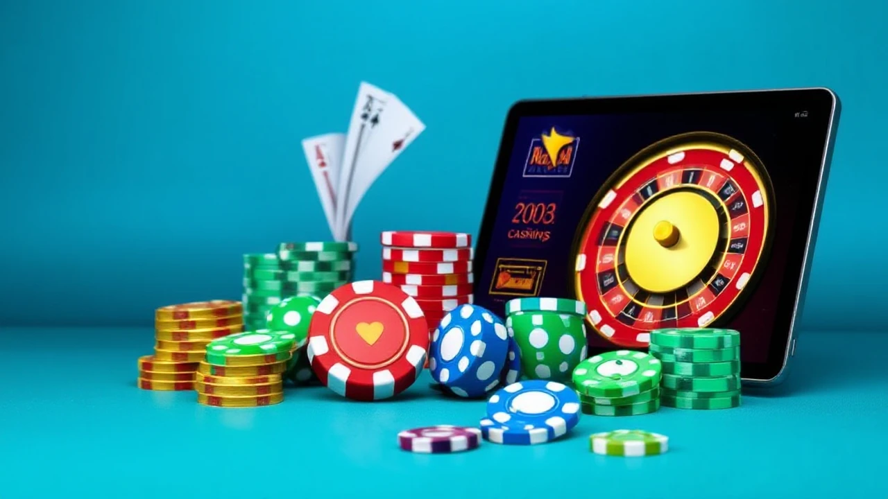 Your Ultimate Guide to Choosing the Perfect Casino Games for Yourself