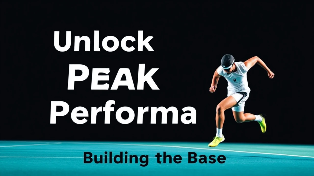 Unlocking Peak Performance: Insider Tips from Pro Athletes