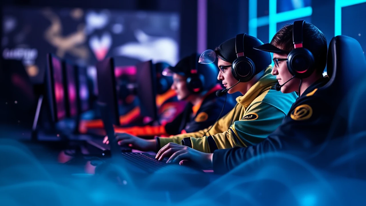 Revealing the Untold Tactics of Professional Esports Players