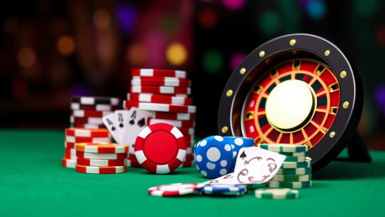 Strategi Terbaik untuk Meningkatkan Peluang Menang di Casino