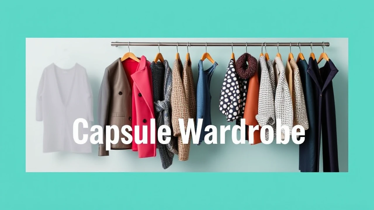 Your Complete Handbook on Creating a Fashionable Capsule Wardrobe