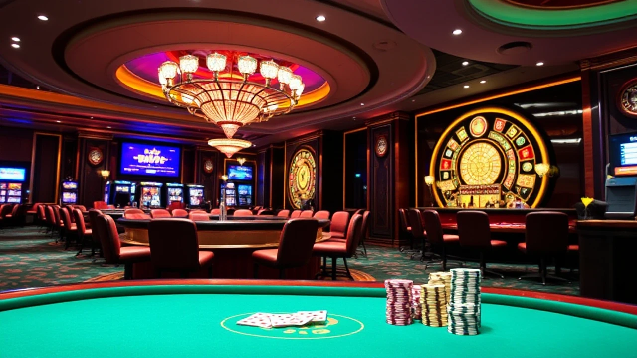 Unlocking the Mindset of Casino Design