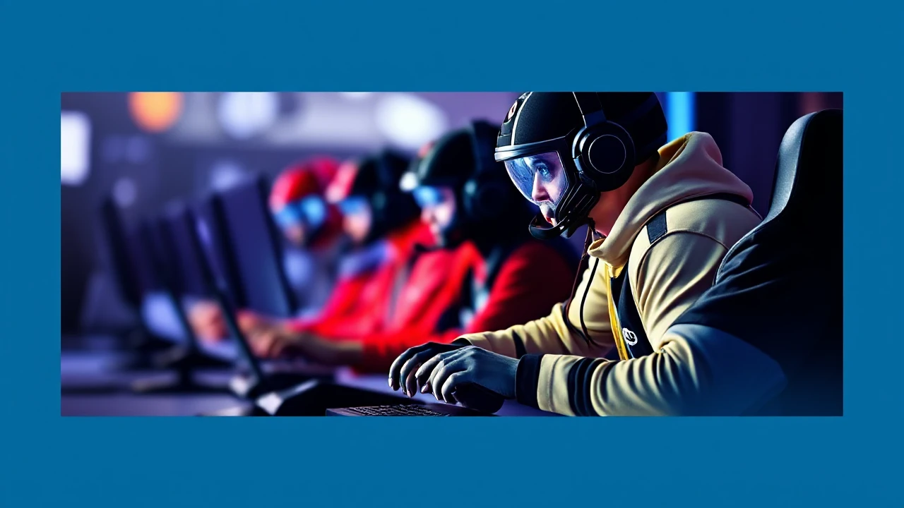 The Evolution of Esports Athletes: Diving into the New Generation of Sports Stars