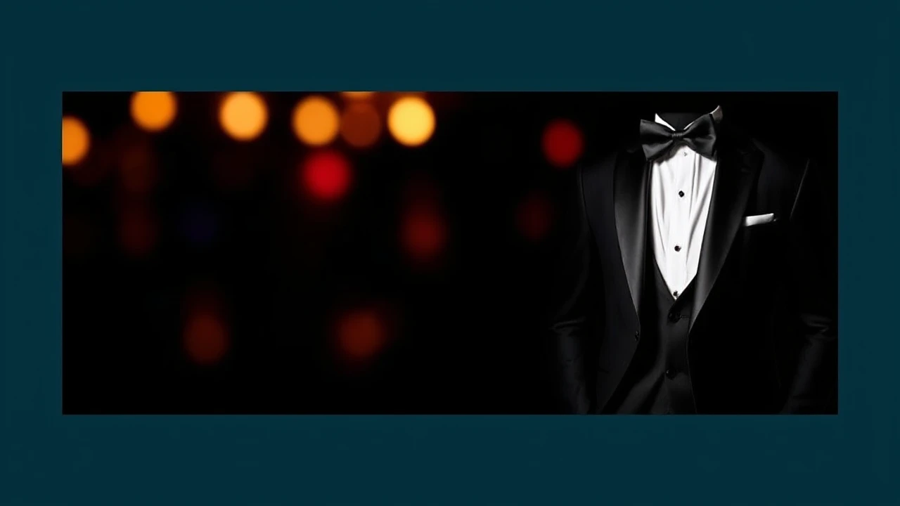 Stylish Outfit Ideas: Glamorous Evening Attire for Men and Women
