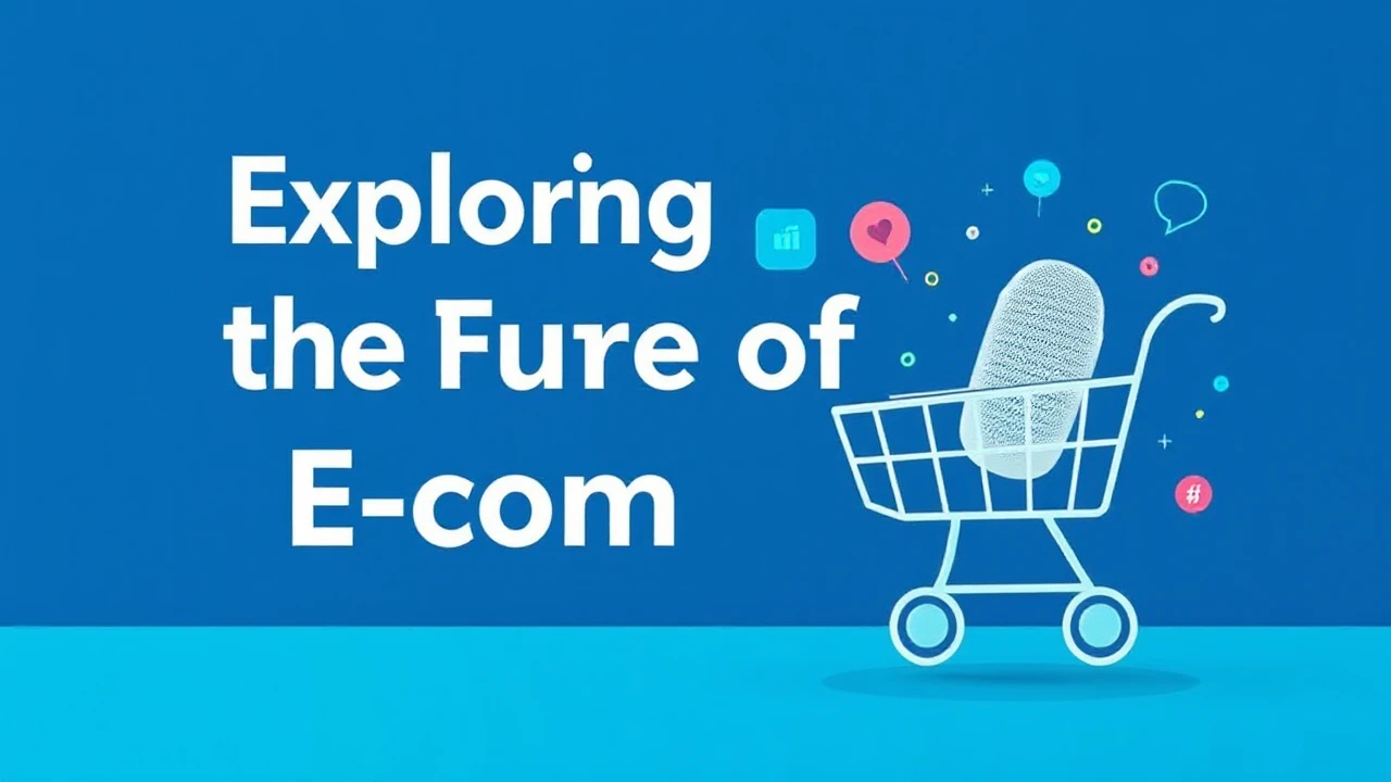 Exploring the Future of E-Commerce: Emerging Trends for Entrepreneurs