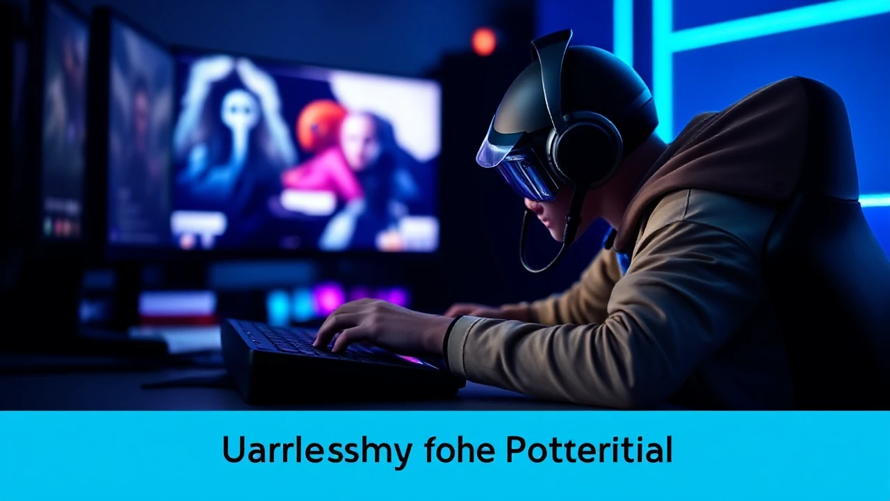 Unleash Your Potential: Top Strategies for Succeeding at Gaming