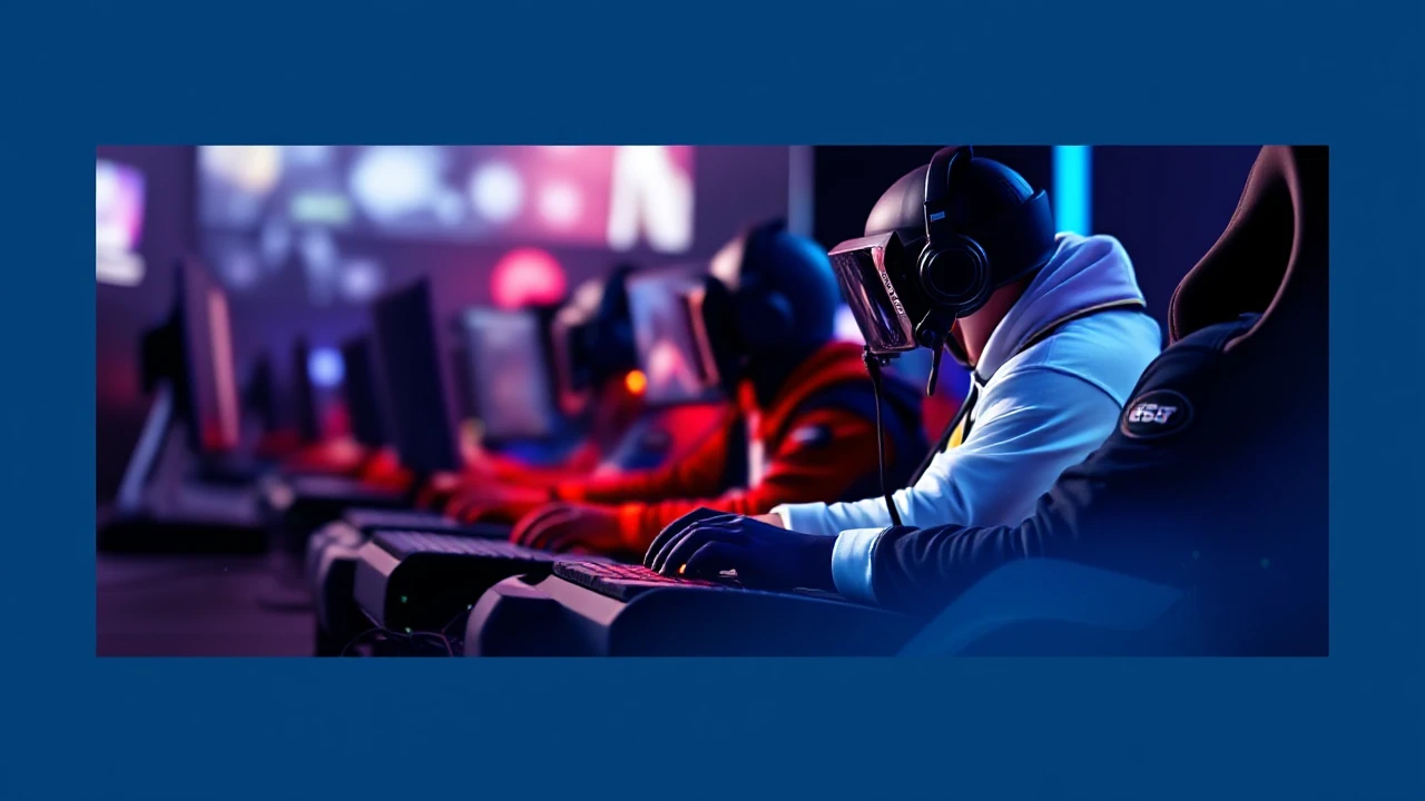 The Rise of Esports: Unveiling the Global Gaming Phenomenon