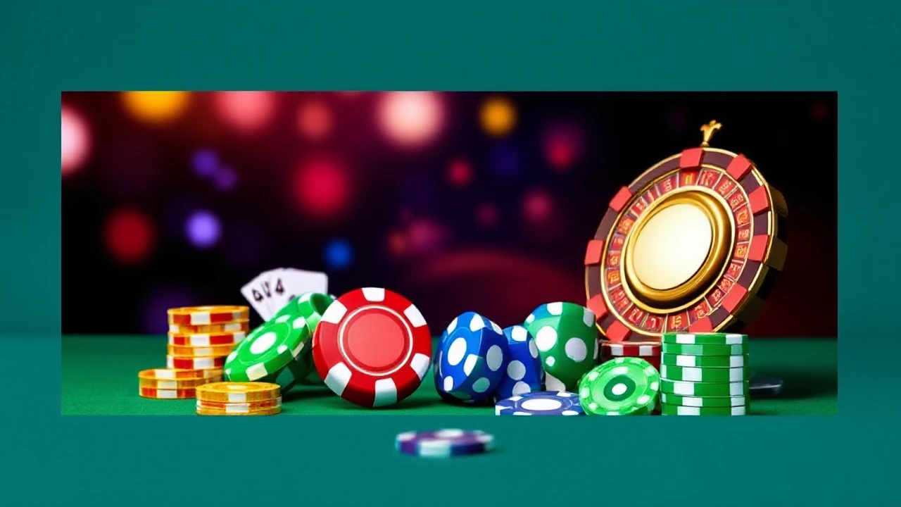 Becoming Proficient in Online Casino Games: A Journey from Beginner to Expert