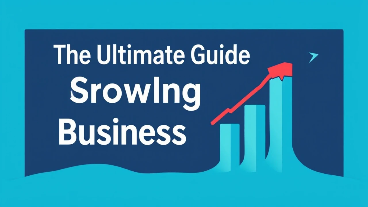 The Ultimate Guide for Growing Your Business Efficiently