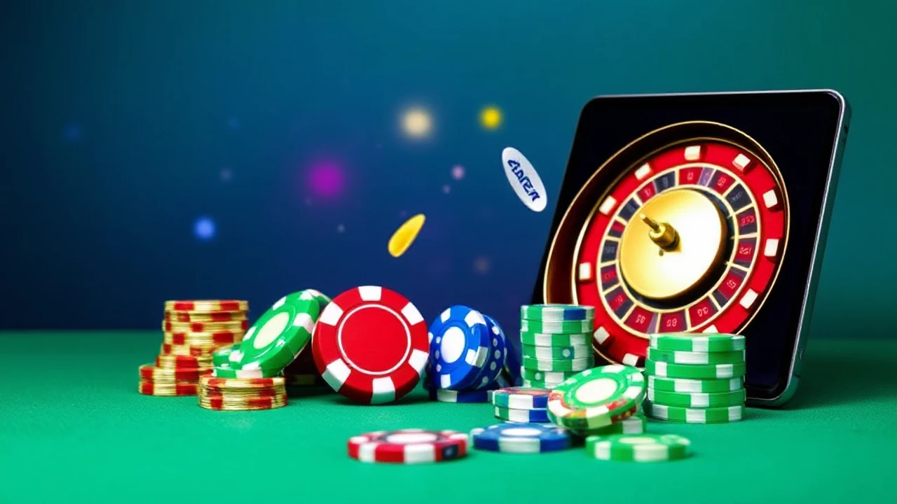 Mastering the Power of Strategy in Online Gambling Games